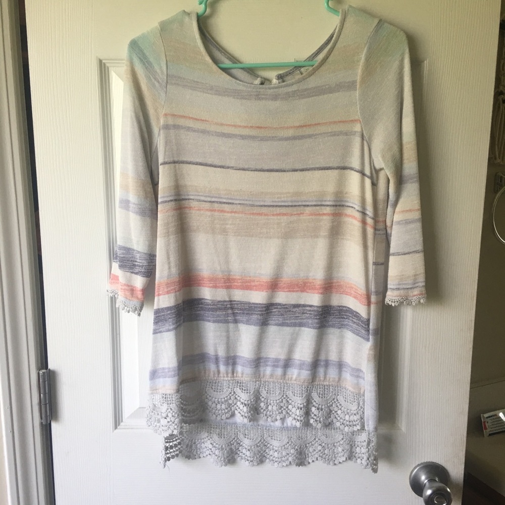Stripped shirt